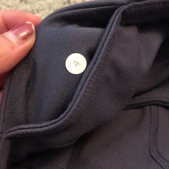 Lululemon Wunder under 7/8 - Picture 4 of 4